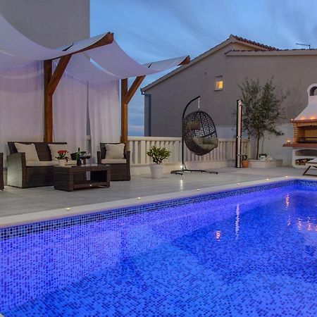 Apartments Villa Atlantis Trogir Eksteriør billede
