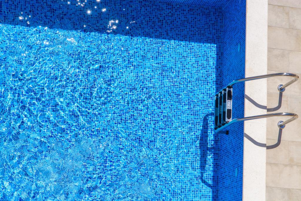 Apartments Villa Atlantis Trogir Eksteriør billede