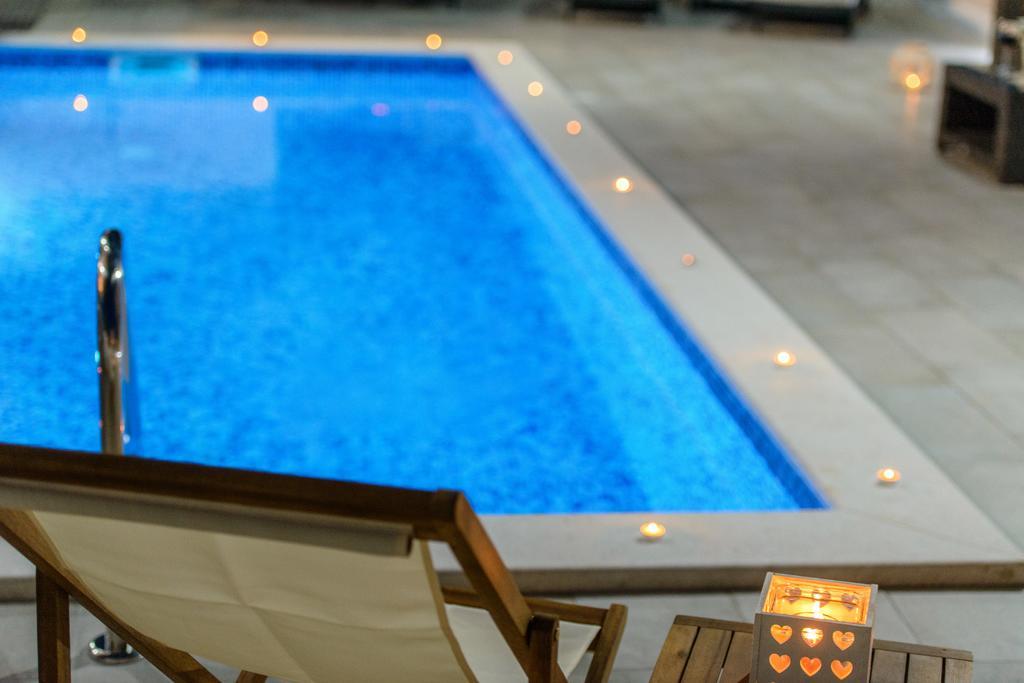 Apartments Villa Atlantis Trogir Eksteriør billede