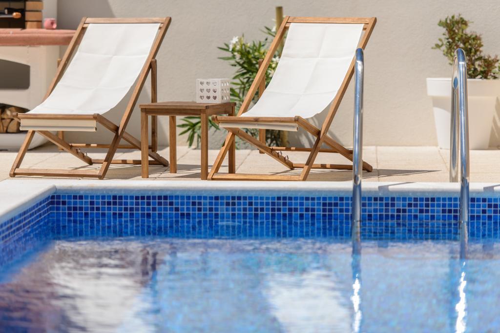 Apartments Villa Atlantis Trogir Eksteriør billede