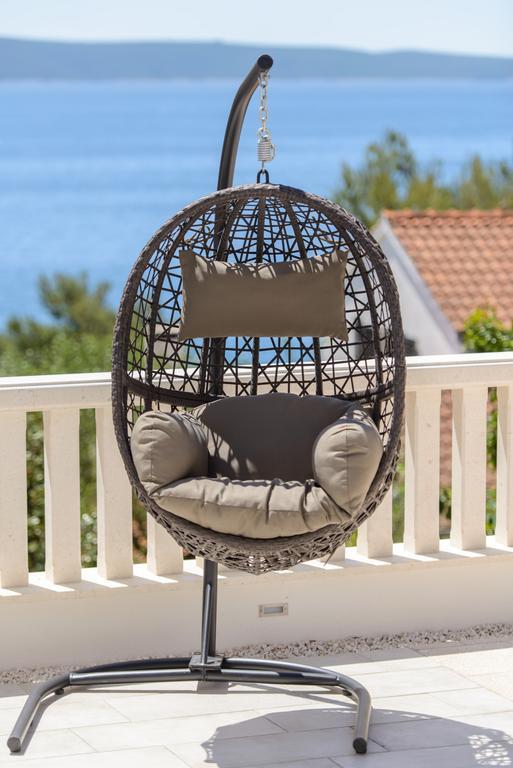 Apartments Villa Atlantis Trogir Eksteriør billede