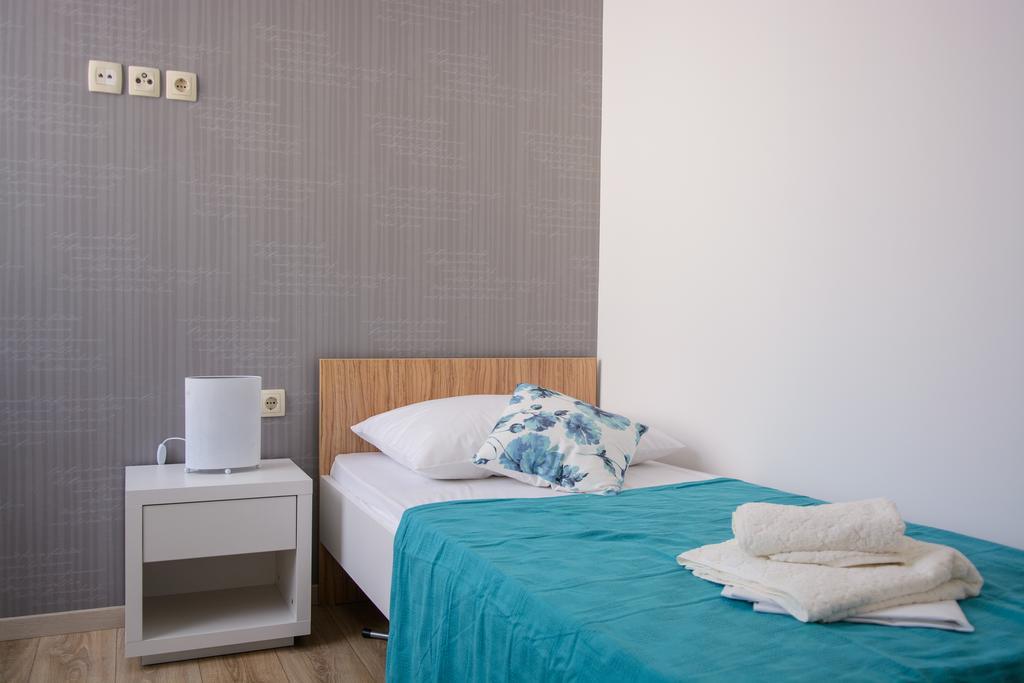 Apartments Villa Atlantis Trogir Eksteriør billede