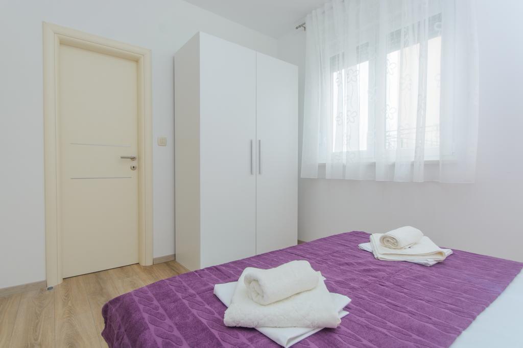 Apartments Villa Atlantis Trogir Eksteriør billede