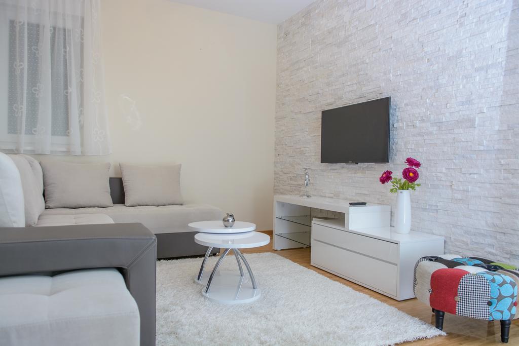 Apartments Villa Atlantis Trogir Eksteriør billede