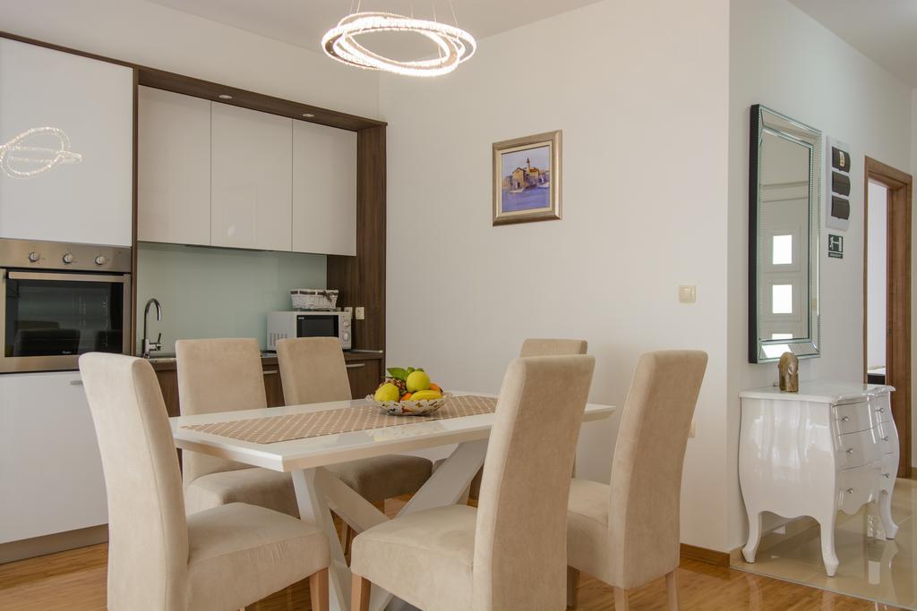 Apartments Villa Atlantis Trogir Eksteriør billede
