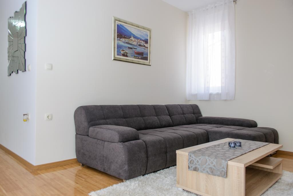 Apartments Villa Atlantis Trogir Eksteriør billede