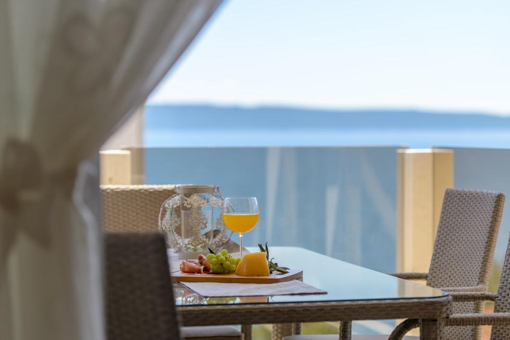 Apartments Villa Atlantis Trogir Eksteriør billede