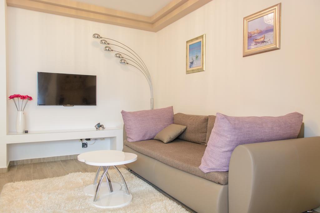 Apartments Villa Atlantis Trogir Eksteriør billede
